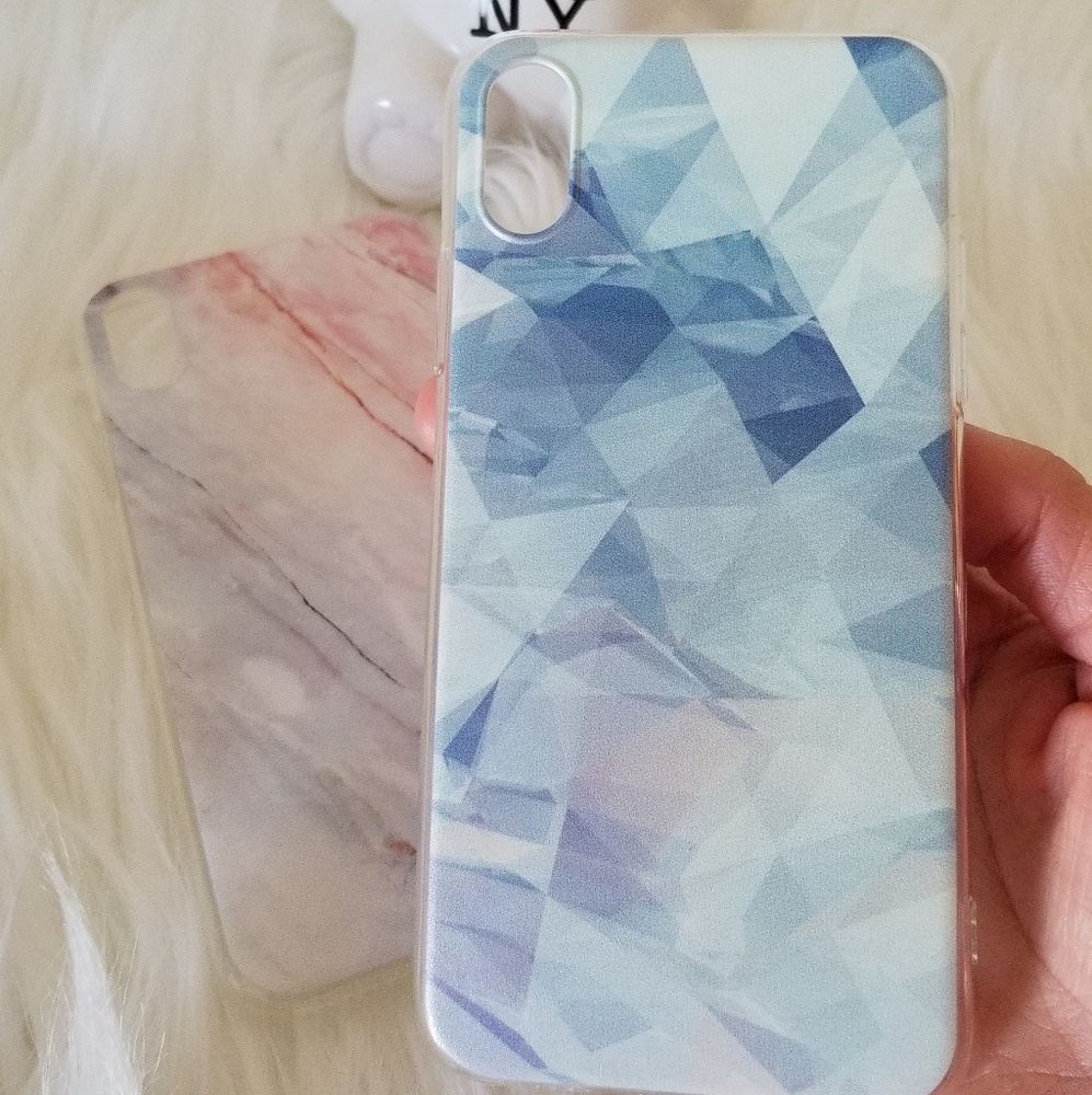 MARBLE IPHONE X/XS CASE - Picture 4 of 7